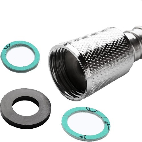 Jet Shower Rubber Items