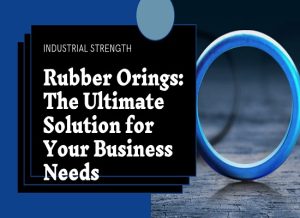 Fine Traders – Deal in Rubber Orings China and Taiwan Quality and Also ...